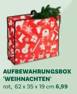Bellaflora AUFBEWAHRUNGSBOX 'WEIHNACHTEN' Angebot
