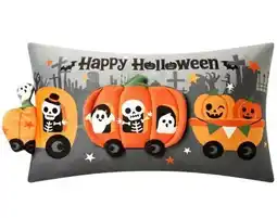 XXXLutz Esposa Halloween-Zierkissen Train Angebot