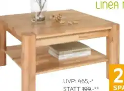 XXXLutz Linea Natura Couchtisch Angebot