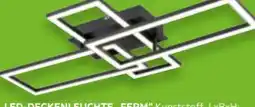 Mömax Premium Living LED-Deckenleuchte Ferm Angebot