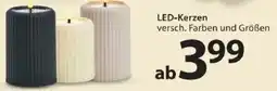 NKD LED-Kerzen Angebot