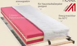 XXXLutz Novel Matratzenset Angebot