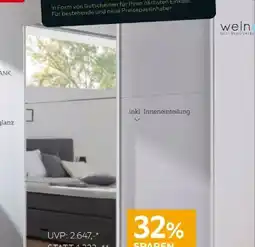 XXXLutz Stylife Schwebetürenschrank Angebot