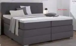XXXLutz Moderano Boxspringbett Angebot