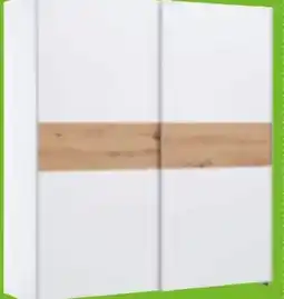 Mömax Schwebetürenschrank Urbanline Angebot