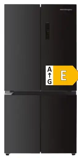 XXXLutz Elektrabregenz Side-by-Side Kühlschrank SBSQ4600DX Angebot