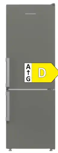 XXXLutz Elektrabregenz Kühl-/Gefrierkombination KSN99351 Angebot