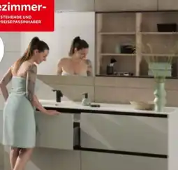 XXXLutz Moderano Badezimmer Angebot
