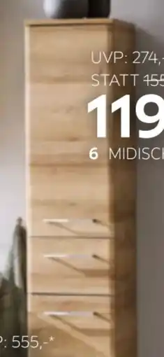 XXXLutz Xora Midischrank Angebot