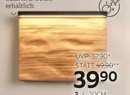 XXXLutz LED-Wandleuchte Kalea Angebot