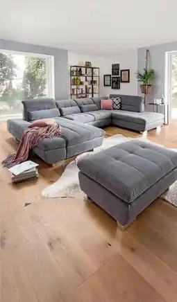 XXXLutz Xora Ecksofa Angebot
