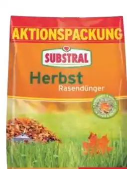 BayWa Substral Herbst-Rasendünger Angebot