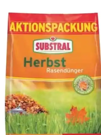 Substral Herbst-Rasendünger