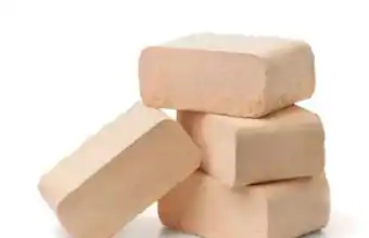 Holzbriketts