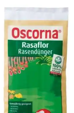 BayWa Oscorna Rasendünger Rasaflor Angebot