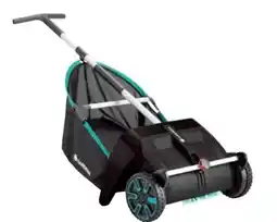 BayWa Gardena Laub-Rasensammler Angebot