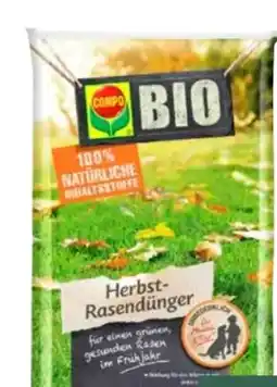 BayWa Compo Bio-Herbst-Rasendünger Angebot