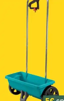 BayWa Gardena Streuwagen L Angebot