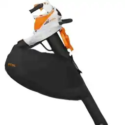 BayWa Stihl Akku-Saughäcksler SHA 56 Angebot