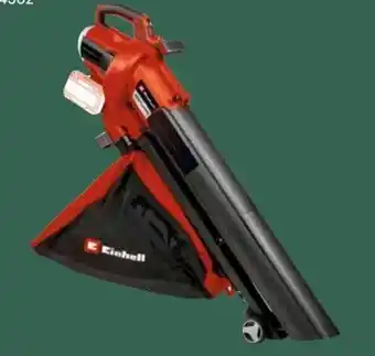 Einhell Akku-Laubsauger-bläser Venturro 36/240 Li-Solo