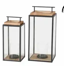 BayWa Laterne Damiano Angebot