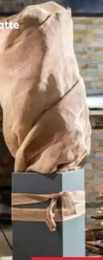 BayWa Windhager Jute-Gewebematte Angebot
