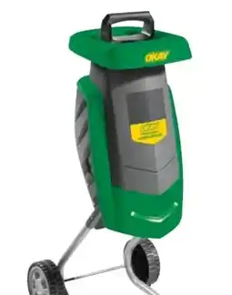 BayWa Okay Elektro-Häcksler 4020 Angebot