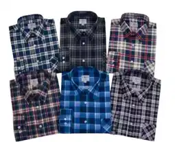 BayWa Herren Flanellhemd Angebot