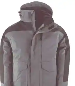 BayWa Kapriol Jacke Tenere Pro Grau Angebot