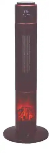 BayWa SHX Heizlüfter SHX21PTC2000KE Angebot