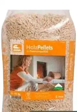 BayWa Genol Holzpellets Angebot