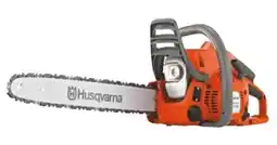 BayWa Husqvarna Benzin-Motorsäge 120 II Angebot