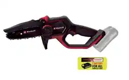 BayWa Einhell Akku-Kettensäge Bl Li GP-PS 18/20 Angebot
