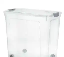 BayWa III Rotho Aufbewahrungsbox Combi Angebot