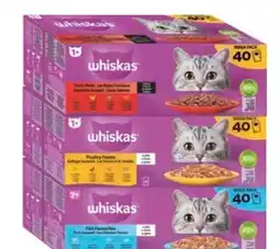 BayWa Whiskas Katzennassfutter Angebot