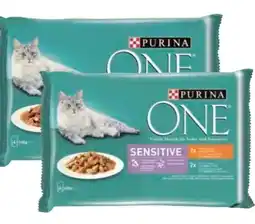 BayWa Purina One Katzenfutter-Sensitive Angebot