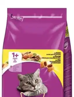 BayWa Whiskas Katzenfutter Angebot