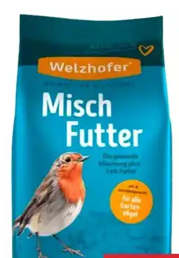 BayWa Welzhofer Mischfutter Angebot