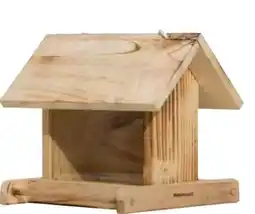 BayWa Windhager Vogelfuttersilo Garden Angebot