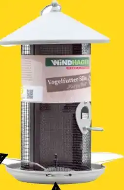 BayWa Windhager Vogelfuttersilo Happy Bird Angebot