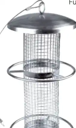 BayWa Windhager Vogelfuttersilo Pick-Up Angebot
