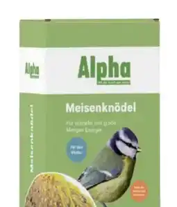 BayWa Alpha Meisenknödel Angebot