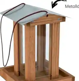 BayWa Alpha Vogelfuttersilo Angebot