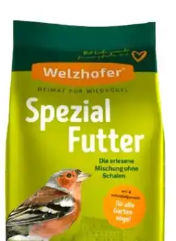 BayWa Welzhofer Spezialfutter Angebot