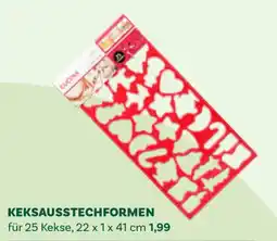 Bellaflora Keksausstechformen Angebot