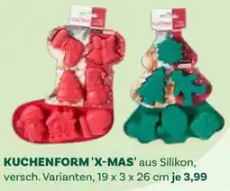 Bellaflora Kuchenform 'x-mas' Angebot