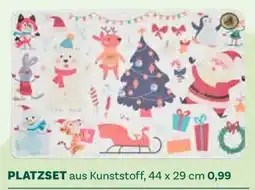 Bellaflora PLATZSET aus Kunststoff Angebot