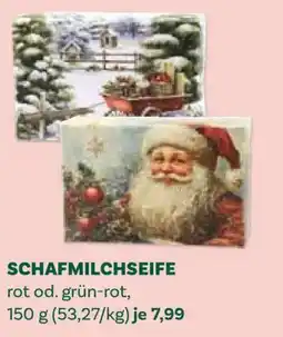 Bellaflora Schafmilchseife Angebot