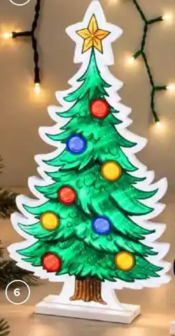 Bellaflora Led-fensterbeleuchtung 'weihnachtsbaum' Angebot