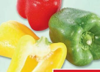 Metro Paprika Mix Angebot